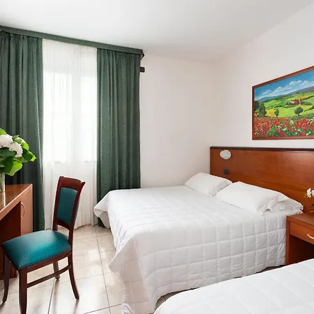 Szálloda Rivoli Hotel Rivoli