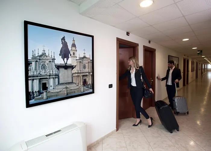 Rivoli Hotel 3* Rivoli (Turin)